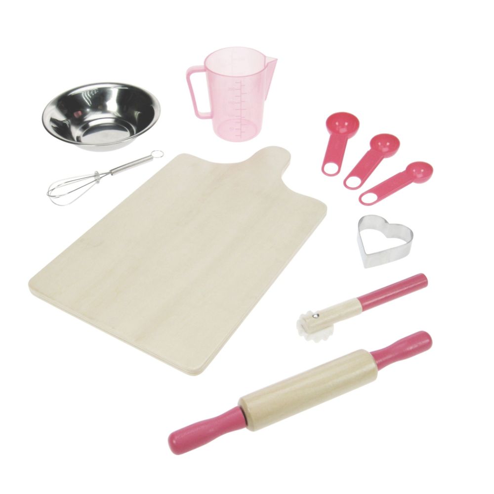 My First Kenmore 10PC Baking Set 