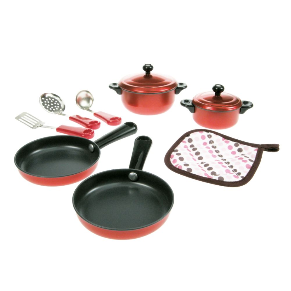 My First Kenmore 10PC Cookware - Pots 'N Pans at Kmart.com