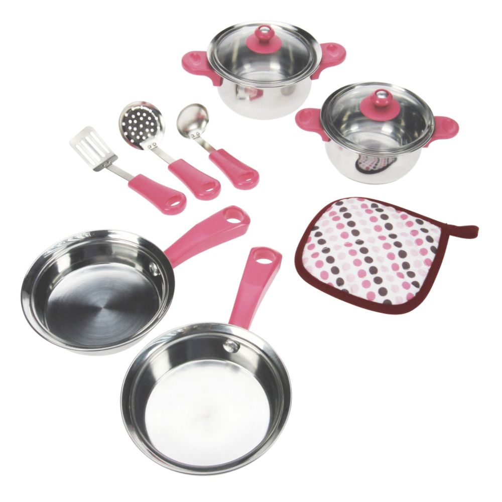 My First Kenmore 10PC Cookware at Kmart.com