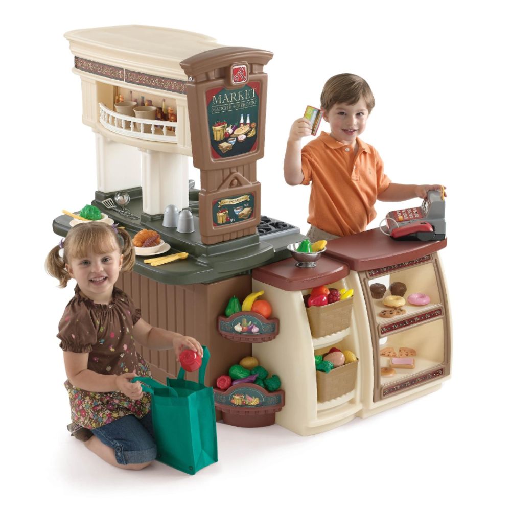 Step 2 Fresh Market Kitchen 