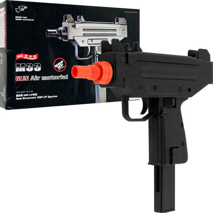 WhetstoneT M33 Hop Up Airsoft Gun
