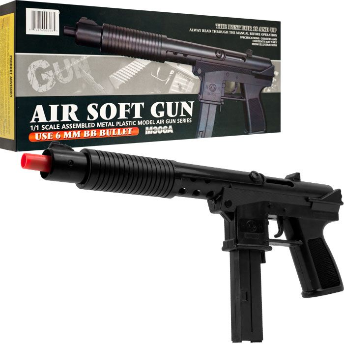 WhetstoneT M306A Pump Action Airsoft Gun