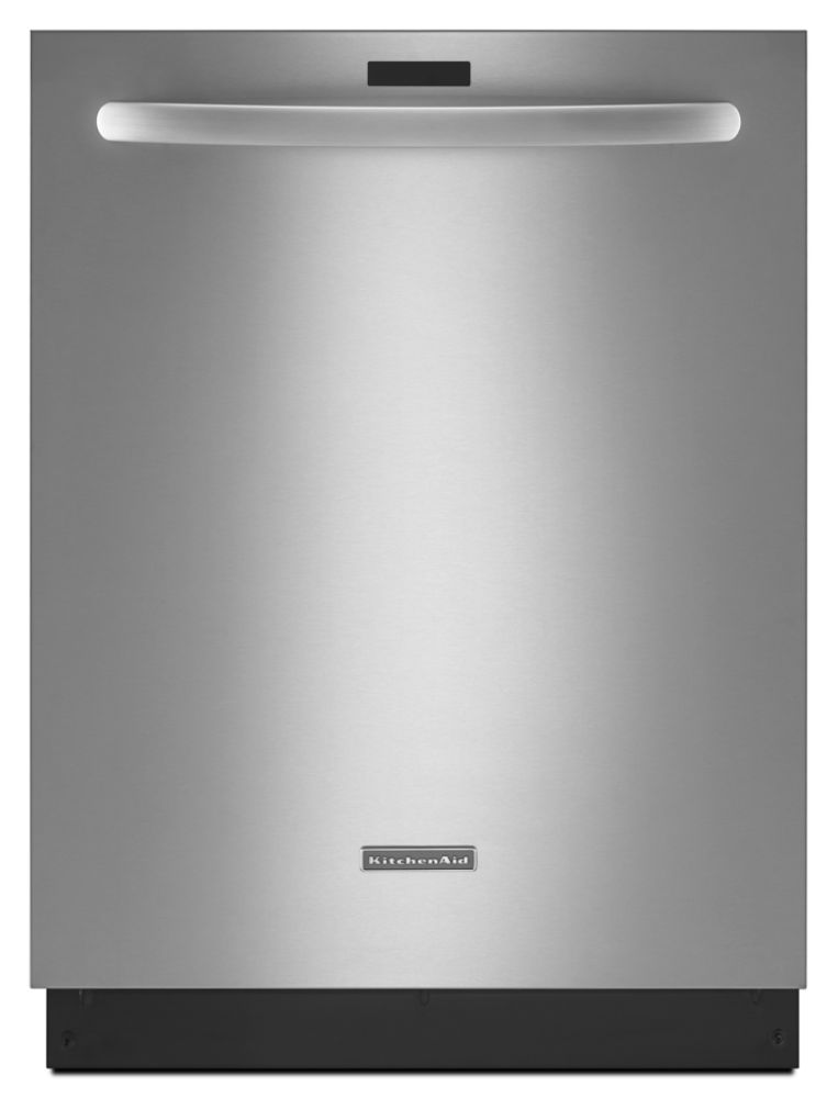 Kitchenaid 24" Built-In Dishwasher - Kuds30sxss - Stainless Steel