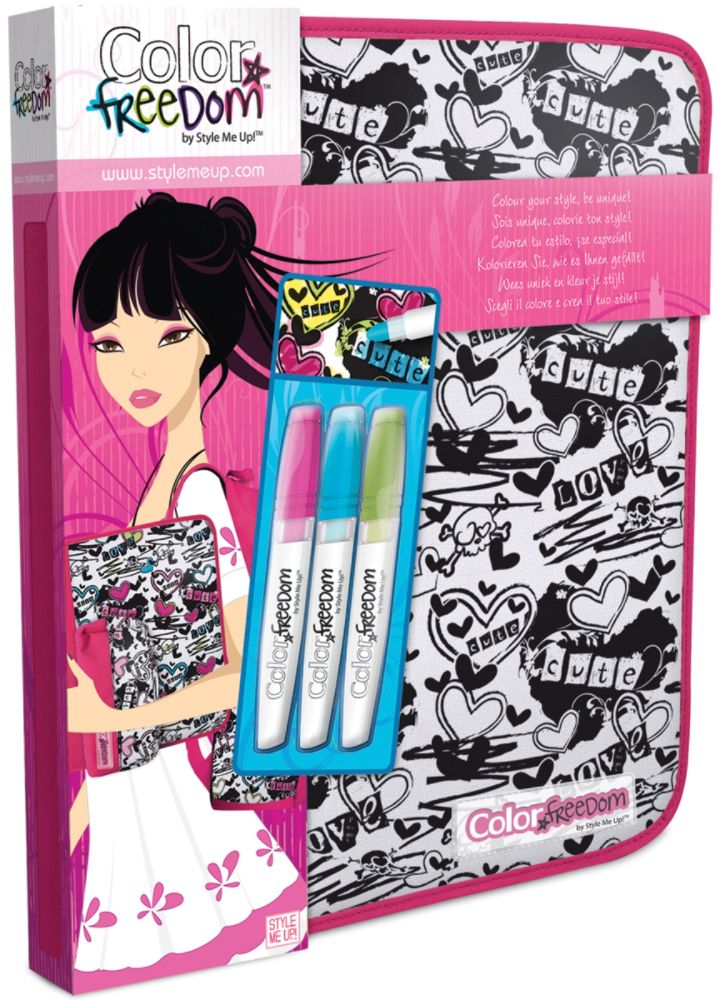 Aquastone Group Style Me Up Color Pink