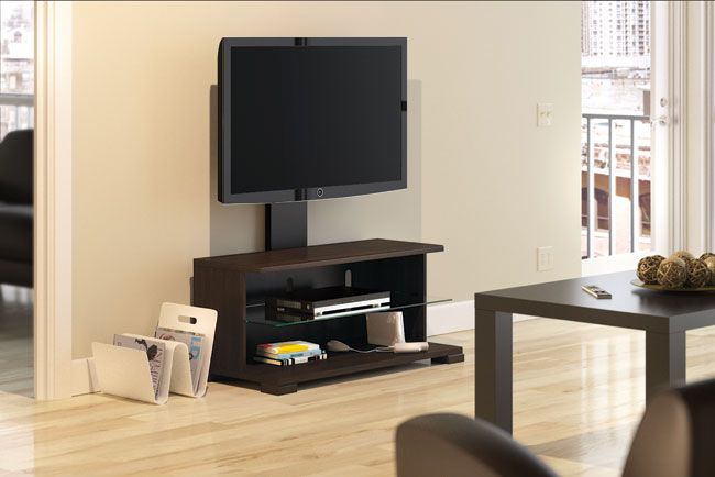 Walmart Entertainment Centers on Search For  Bush Industries Triune Collection 3 In 1 43   Tv Stand For