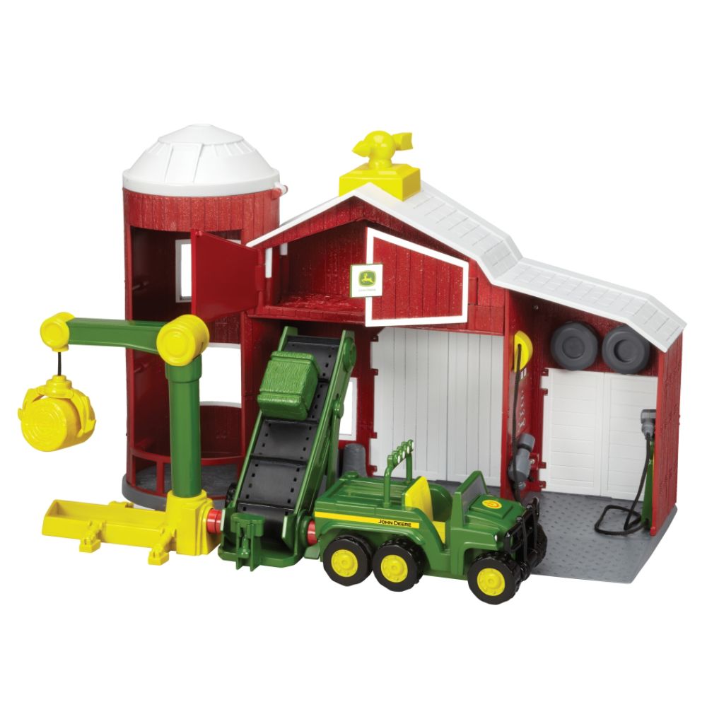 John Deere Power Drive Barn at Sears.com