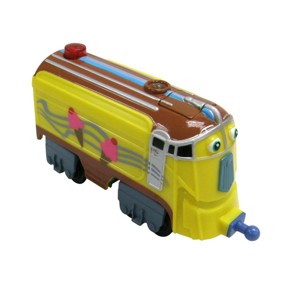 Learning Curve Chuggington Frostini Interactive Engine at Kmart.com