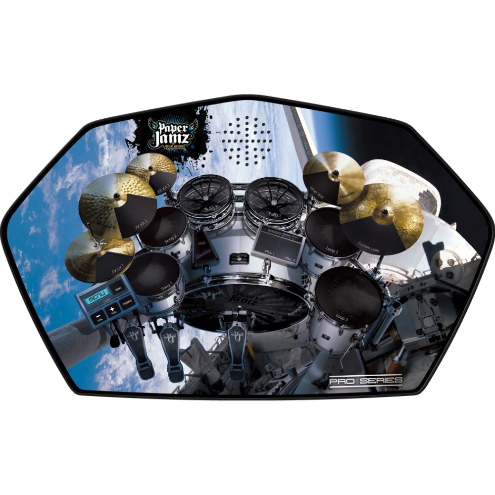 Paper Jamz Pro Drum - Style 1