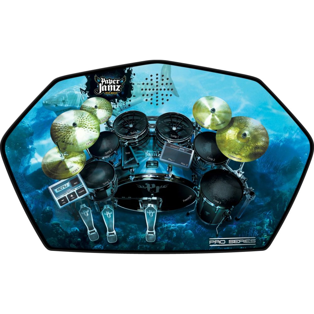 Paper Jamz Pro Drum - Style 2 at Kmart.com