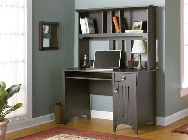 Bush Industries MySpace Salinas Mission Desk & Hutch at Kmart.com
