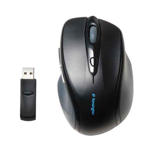 Kensington USB/PS2 Full Size Wireless mou