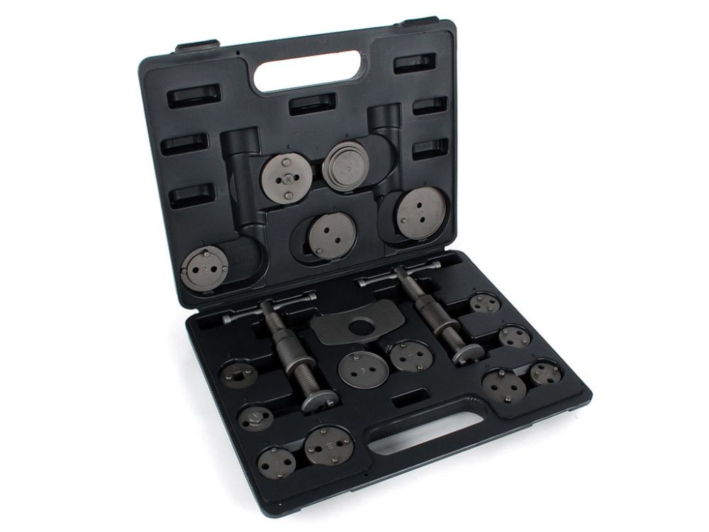 18-Piece Brake Caliper Piston Tool