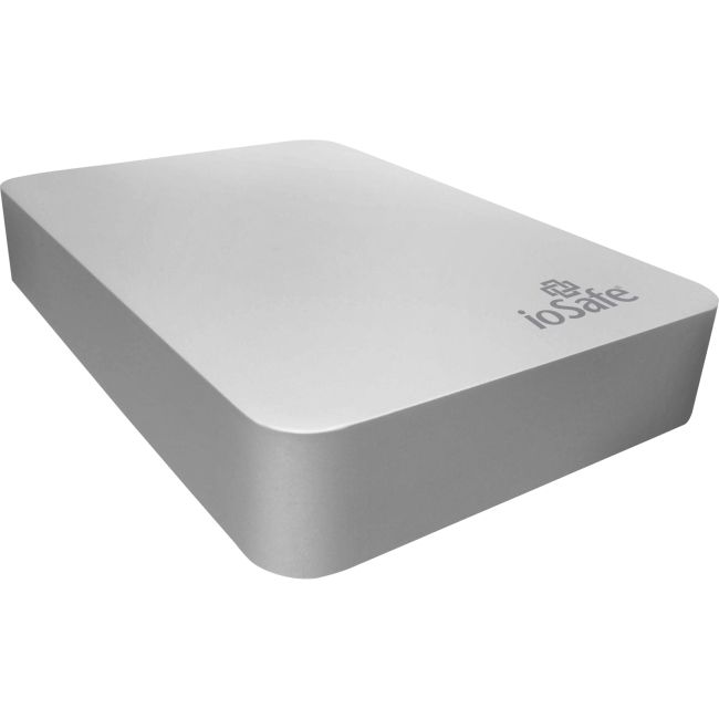 ioSafe Rugged Portable 1 TB External Hard