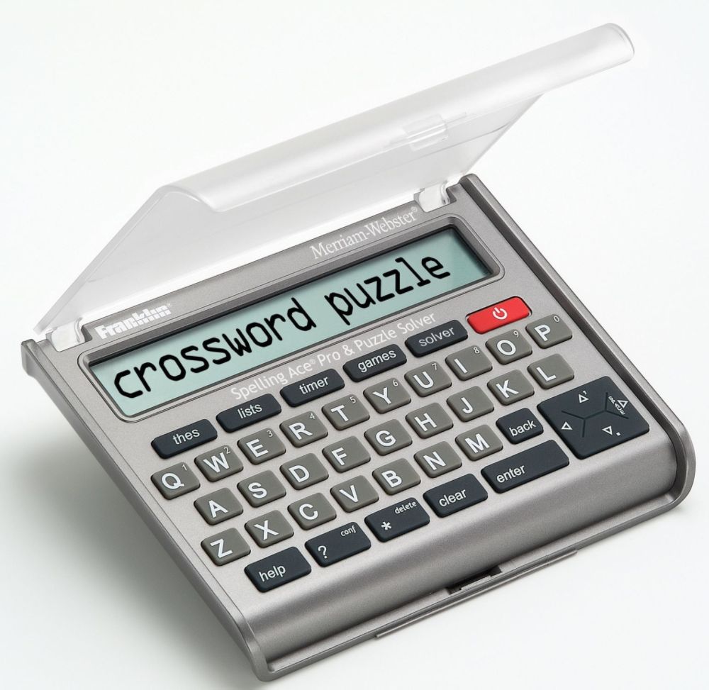Franklin Electronic Spelling Ace PRO at Kmart.com