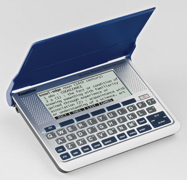 Franklin Electronic Products On Sale