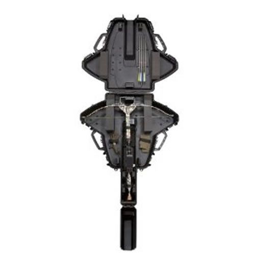 Plano Bow Max Cross Bow Case Black 1133-00