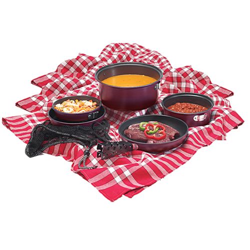 Texsport 7 Piece Kangaroo Cook Set 13446 at Sears.com