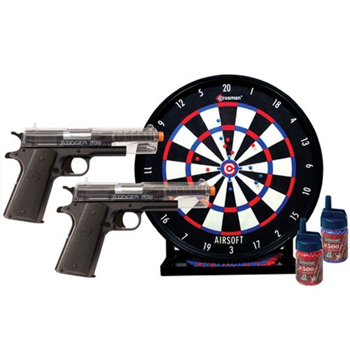 Crosman Stinger Challenge Airsoft Kit ASP311CDK