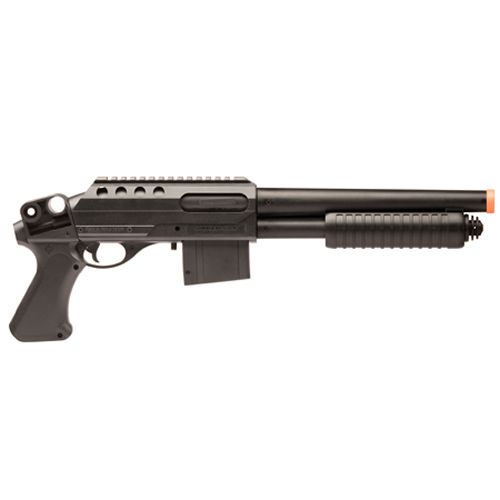 Crosman S32 Airsoft Shotgun Black AS32SB at Kmart.com