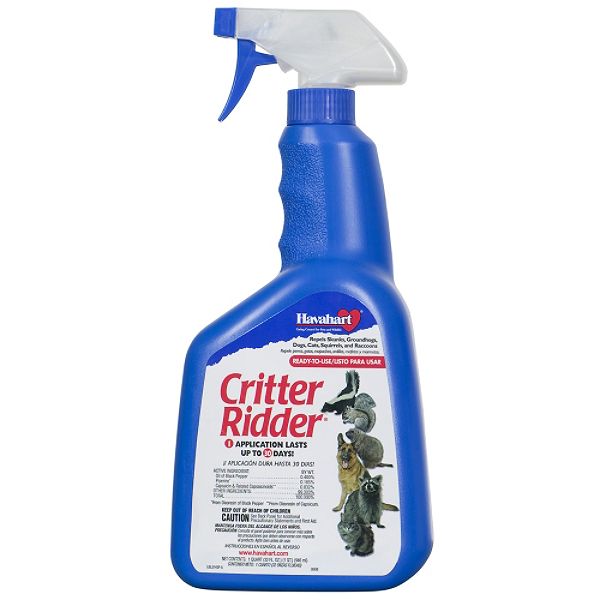 Havahart Critter Ridder Animal Repellent - 16 Oz. Rtu Spray Best Price