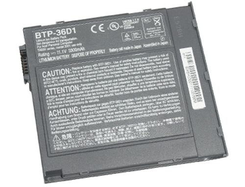 Laptop Battery Pros Acer: TravelMate 350, TravelMate 351, TravelMate 352, TravelMate 353, TravelMate 354, TravelMate 360 Series