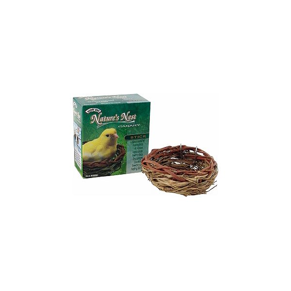 Pets International Ltd (super Pets) Pts Nature's Stick Nest Canary Best Price