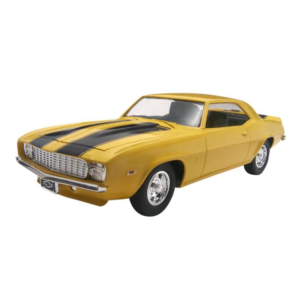 Revell 1/25 '69 Camaro Z/28 SS Plastic Model Kit