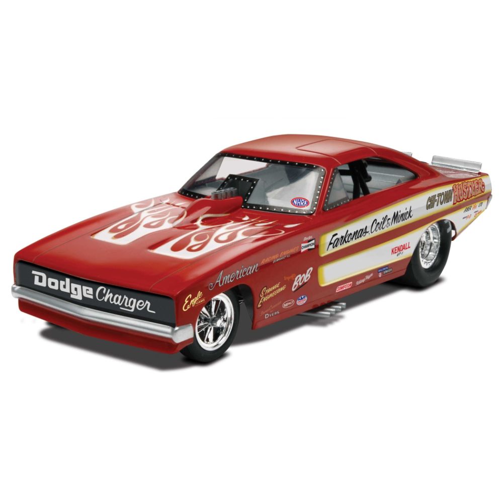 Revell 1/25 Pat Minick Chi-Town Hustler Charger Funny Car NHRA® at Kmart.com