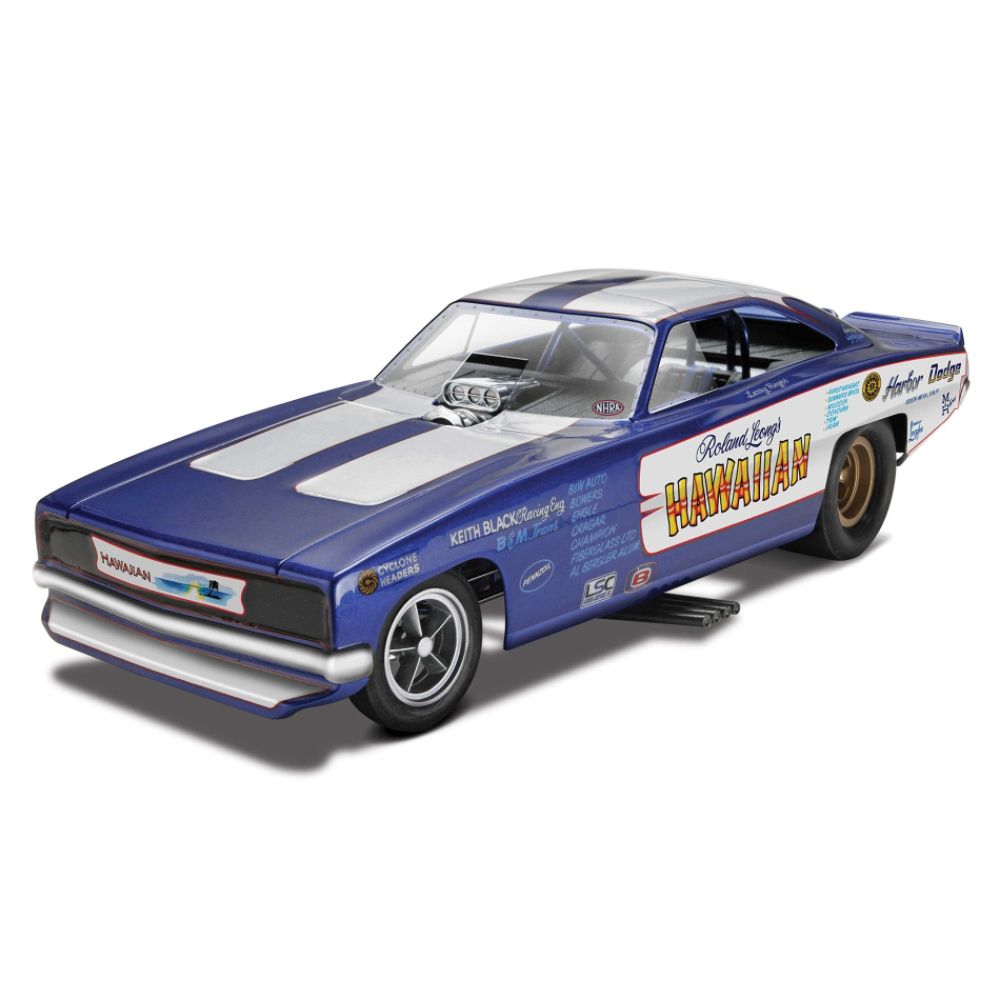 Revell 1/25 Hawaiian Charger NHRA® Funny Car at Kmart.com