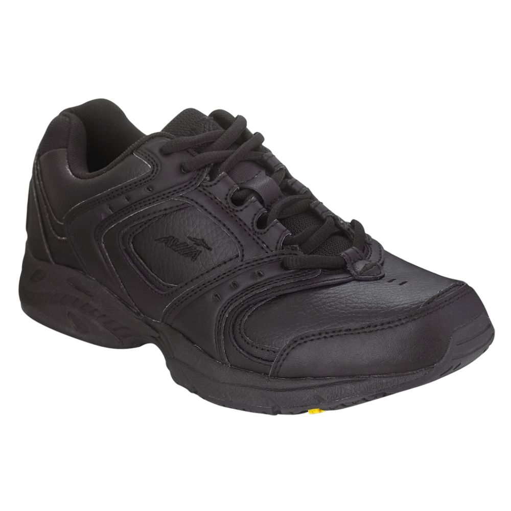 Avia Women's Defender G Athletic - Wide Avail - Black at Sears.com