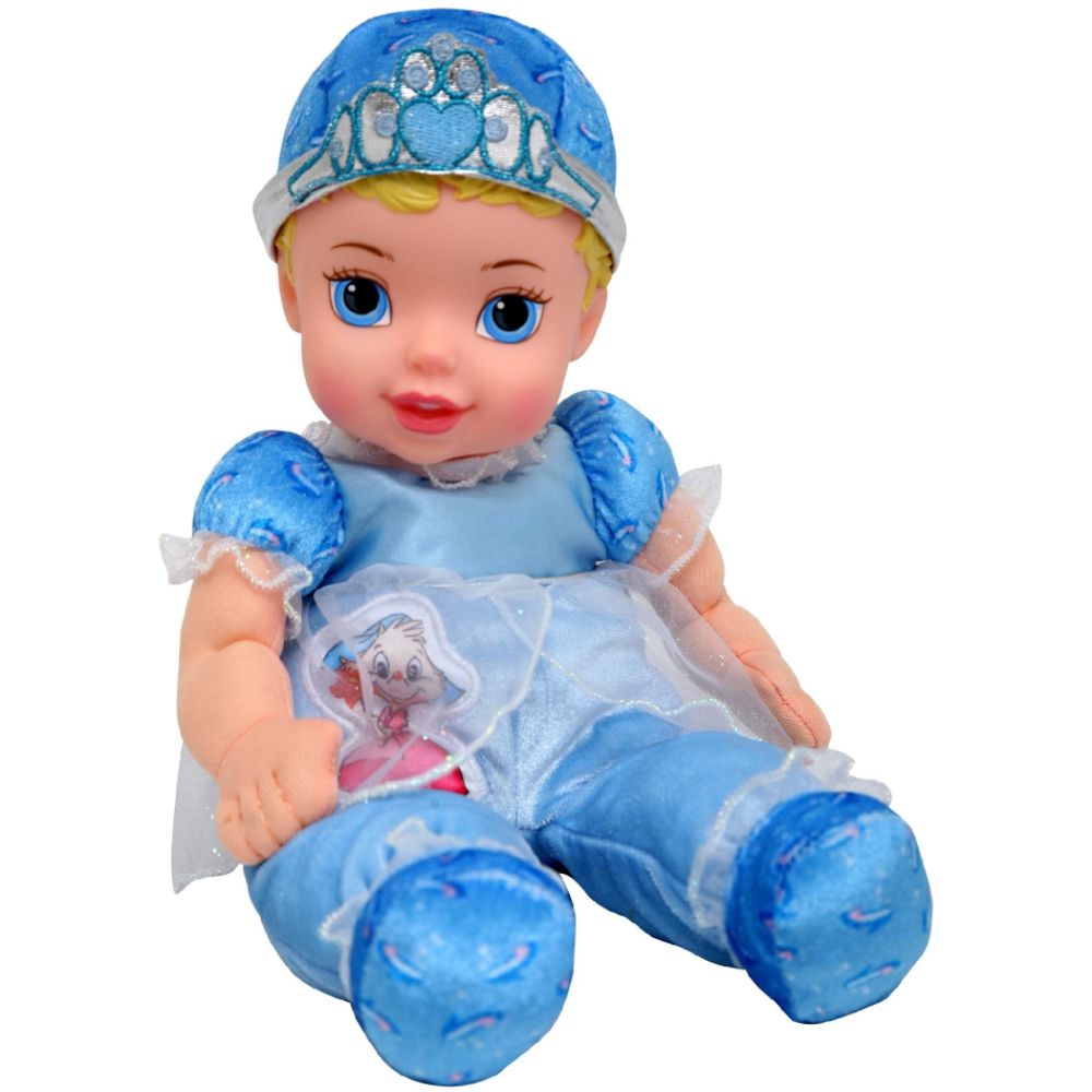 Disney My First Soft Bedtime Princess - Cinderella
