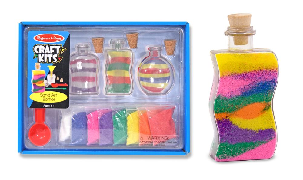 Melissa & Doug Sand Art Bottles at Kmart.com