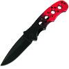 Whetstone Sharp Black Blade Stainless Folder w/ Aluminum Handle