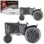 Die Cast Oliver Tractor Folding Knife with Stainless Blade