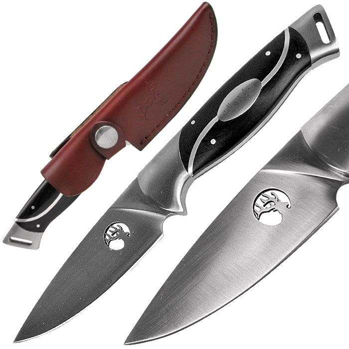 Trademark Elk Ridge Stainless Steel Knife by Tom Anderson 8 in. at Sears.com