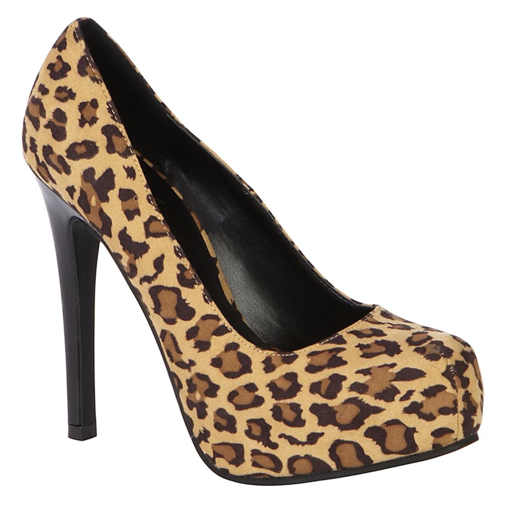 Womenshoe Stores on Kardashian Kollection Women S Shoe Los Angeles Leopard Reviews