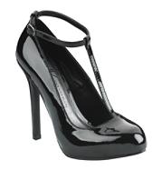 Kardashian Kollection Women's Shoe Dallas Black