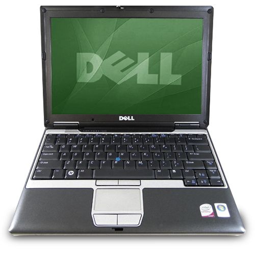 Dell Latitude D430 Refurbished Notebook Computer- Intel Core2Duo