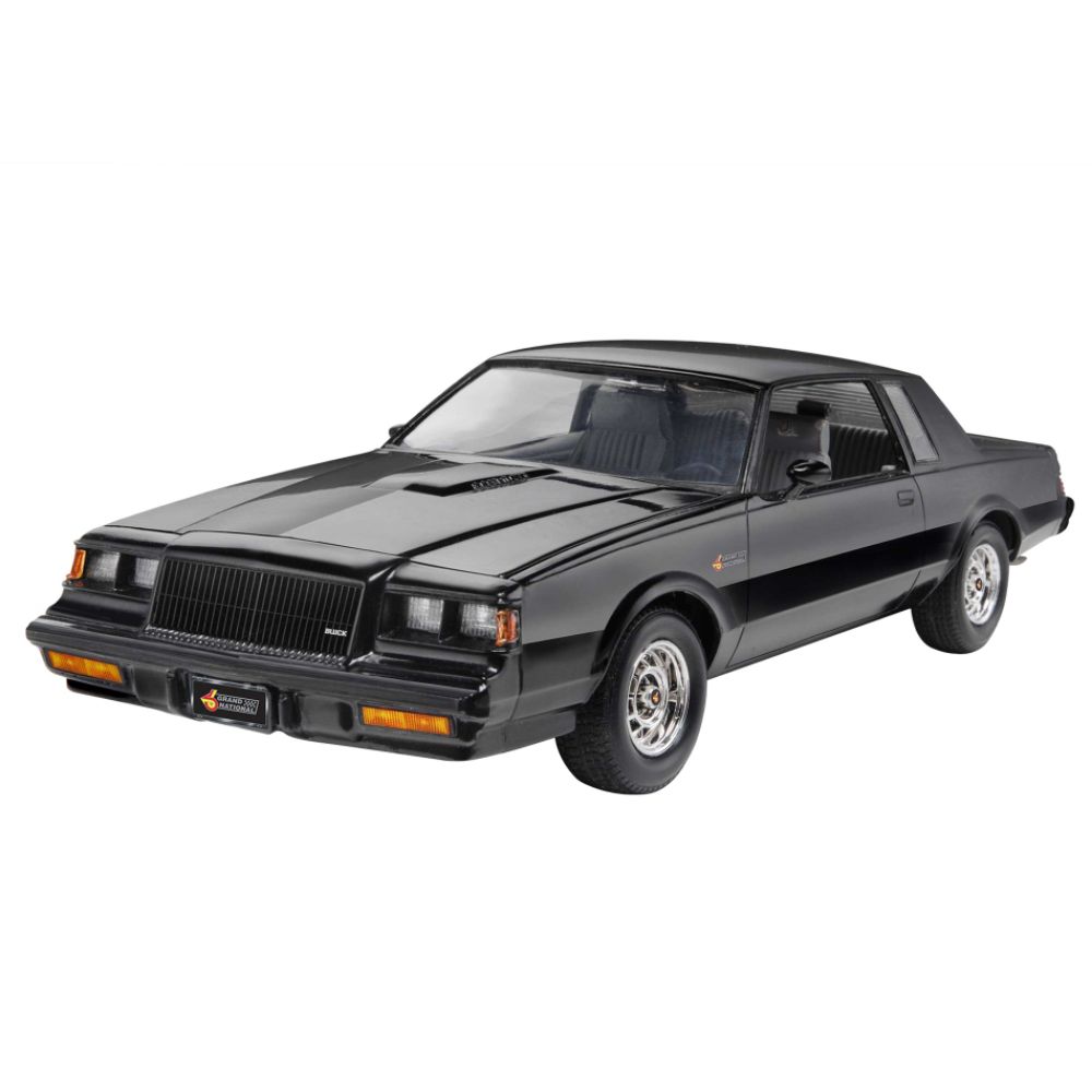 Monogram 1/24 Buick™ Grand National™ Plastic Model Kit at Kmart.com