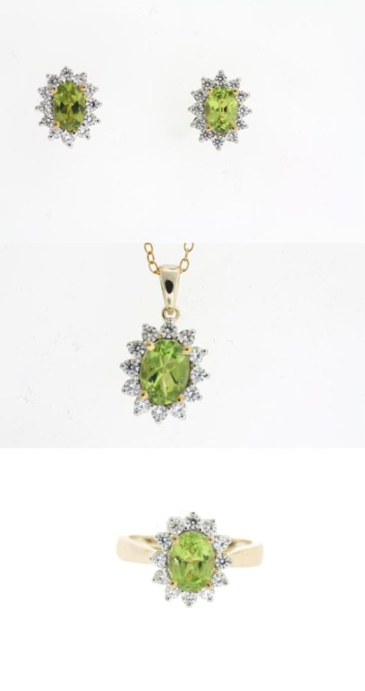 GOS Peridot 3 PC Box Set