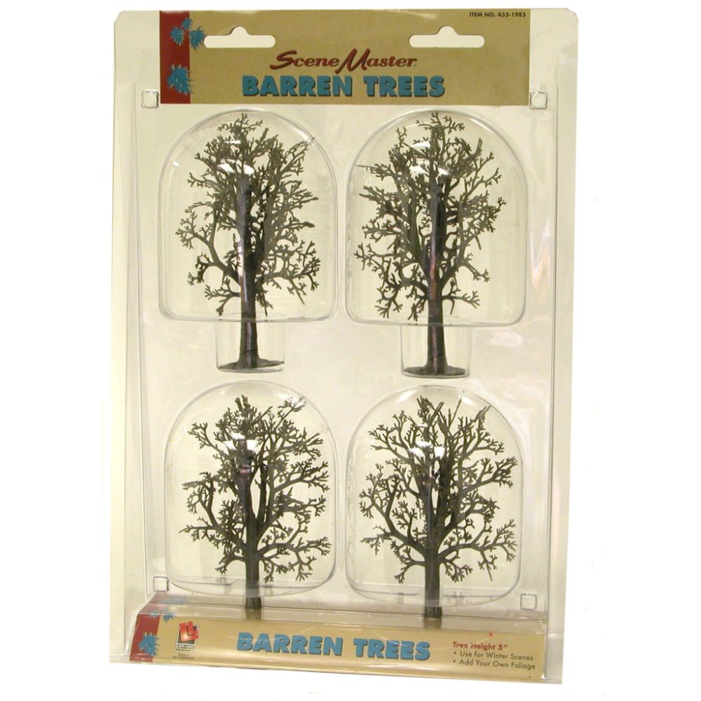 Lifelike Scenemaster 5-inch Barren Trees at Kmart.com