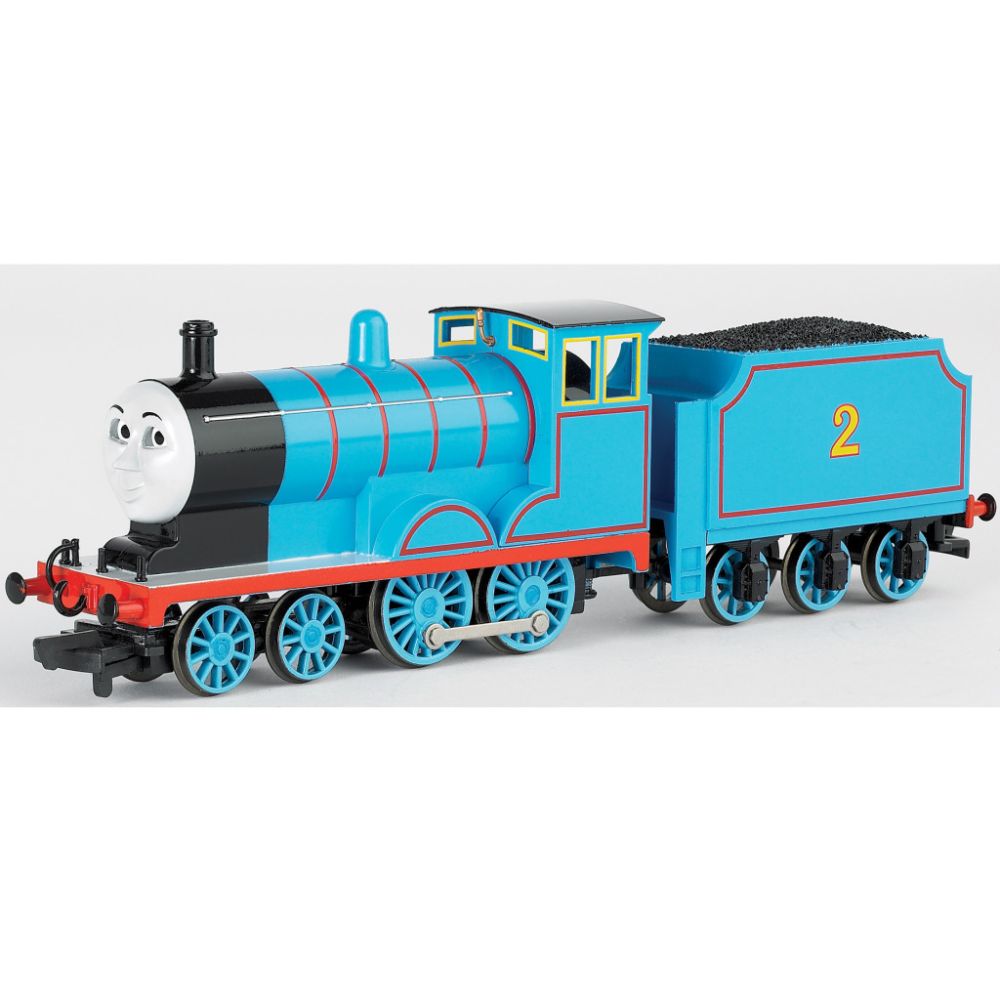 Bachmann Trains Thomas and Friends Edward the Train with Moving Eyes