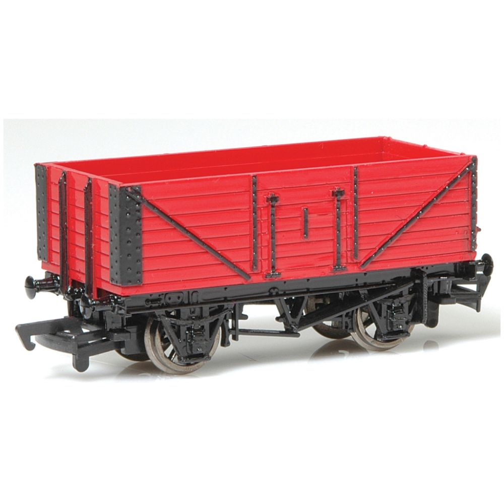 Thomas and Friends Open Red Wagon Toy Train