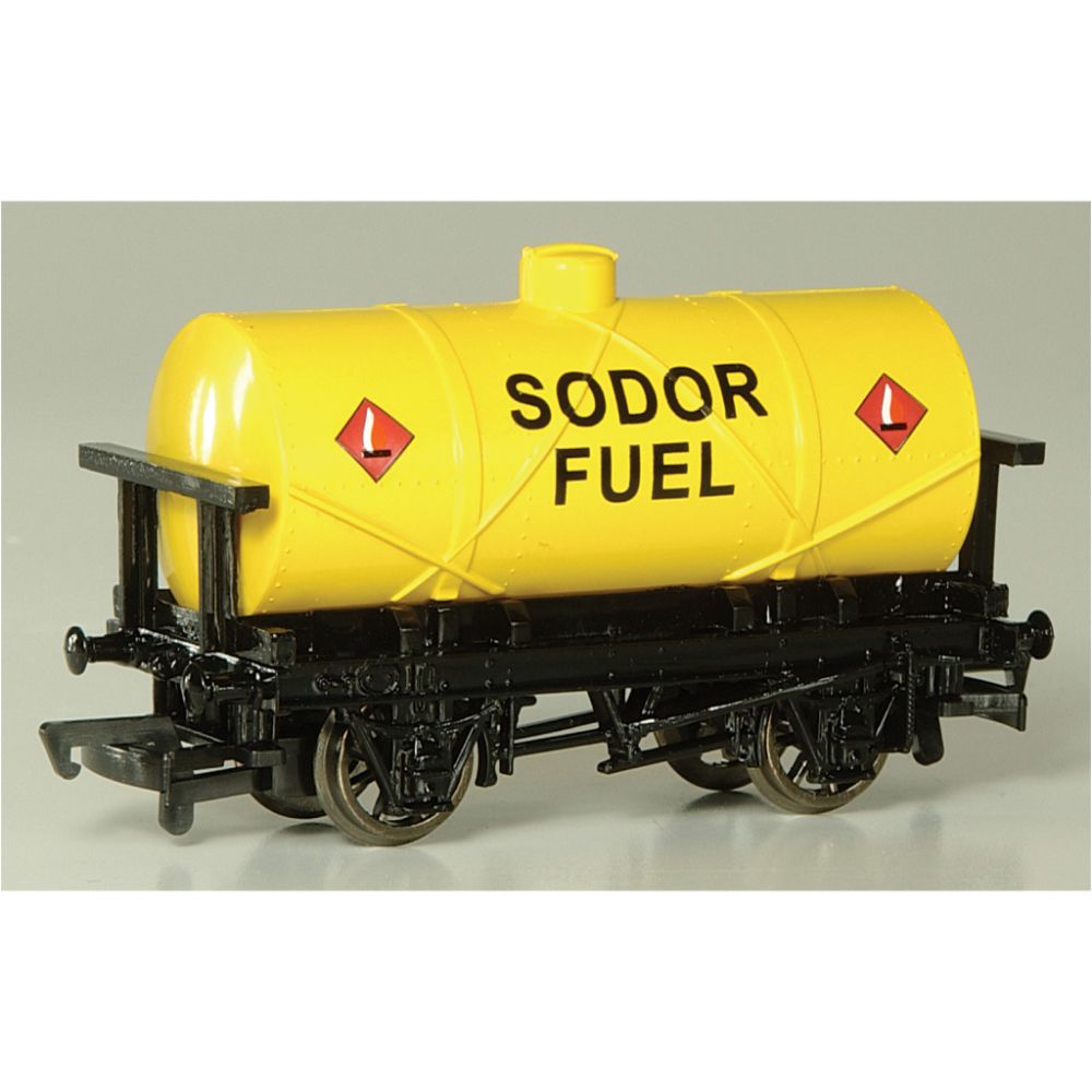 Thomas and Friends Sodor Fuel Tank Toy Train