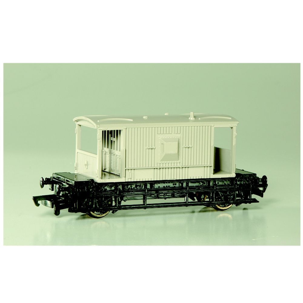 Bachmann Trains Thomas and Friends Brake Van Toy Train Car Children's Toys