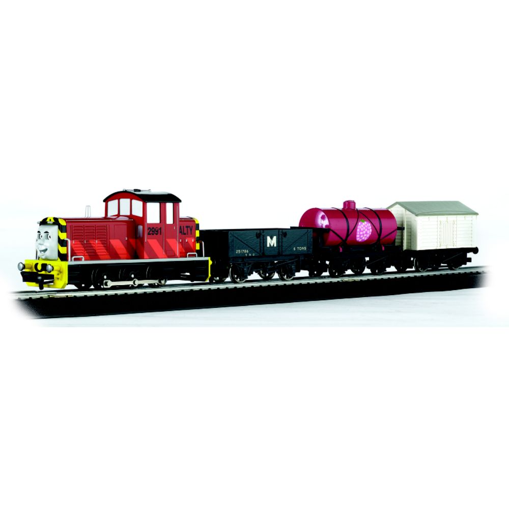 Bachmann Trains Thomas and Friends Salty Dockside Delivery Electric Train Set