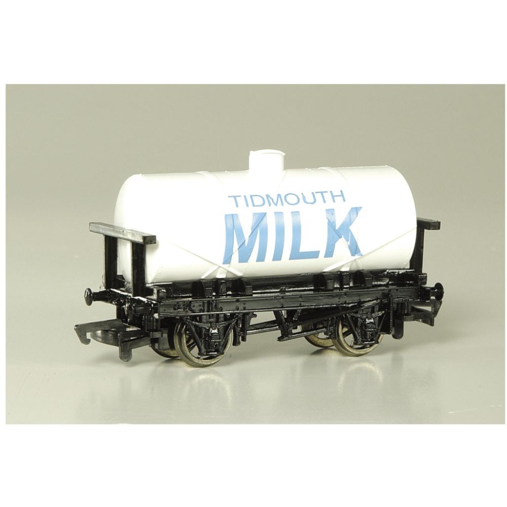 Thomas and Friends Tidmouth Milk Tank Toy Train Engine