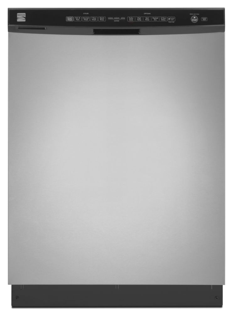 Kenmore 24'' Built-In Dishwasher with