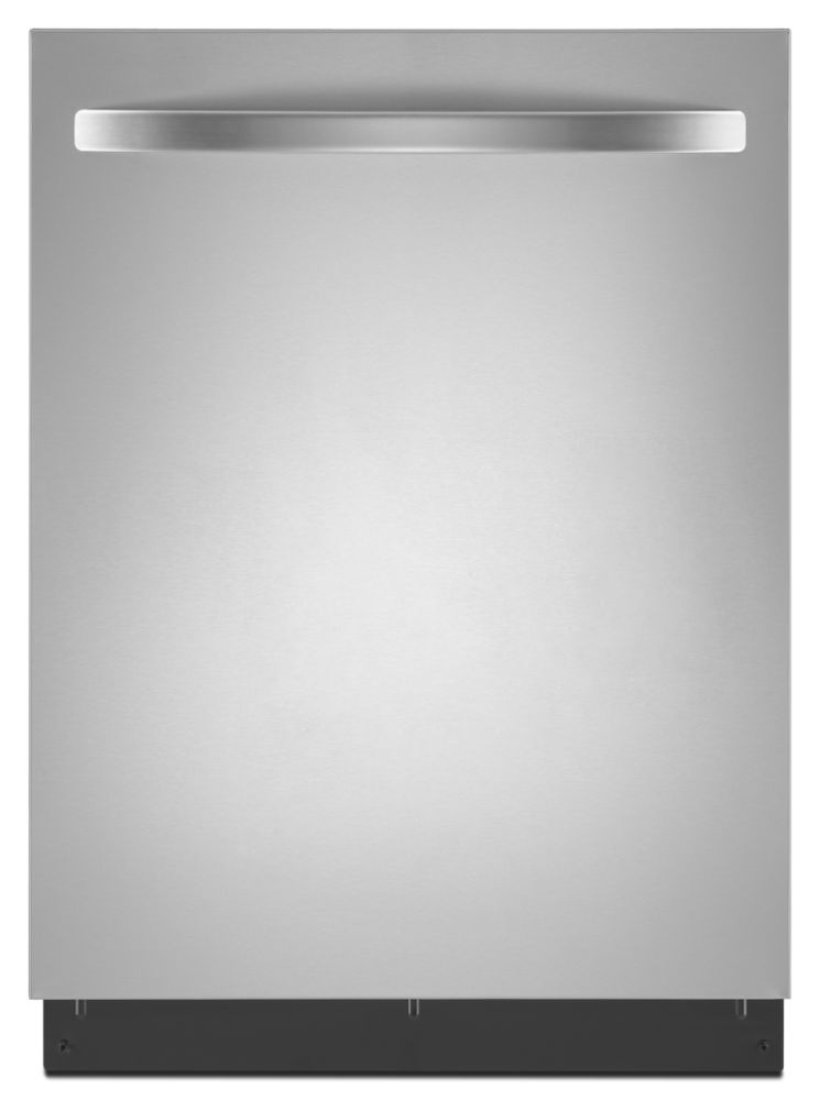Kenmore 24" Built-In Dishwasher with Stainless Steel Tub - Stainless Steel ENERGY STAR® at Sears.com