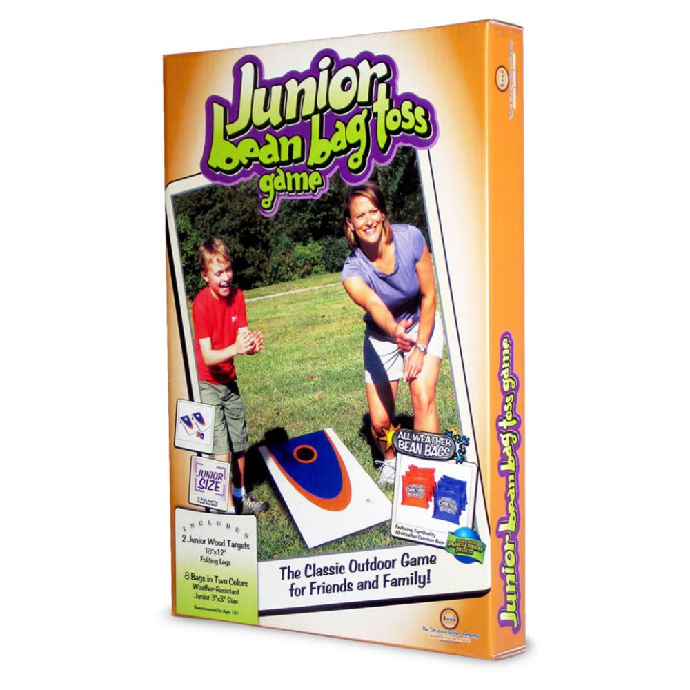 Driveway Games Junior Bean Bag Toss Game